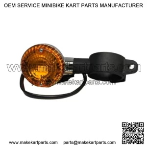 2002 - 2008 KAWASAKI VULCAN MEAN STREAK FRONT RIGHT TURN SIGNAL