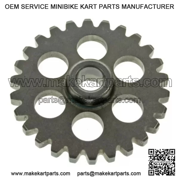 Kawasaki OEM Oil Pump Idler Gear Spur New 59051-0045