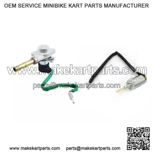 HONDA ACTY HH4 HA4 89-99 Air & Slow Cut Solenoid Valve set