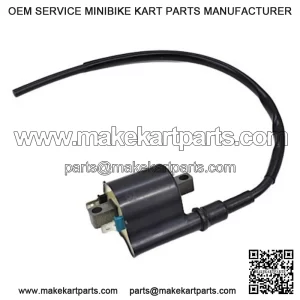Honda ignition Coil Pioneer 700 SXS700 M2/M4 2014 Spark Igniter Assembly OEM