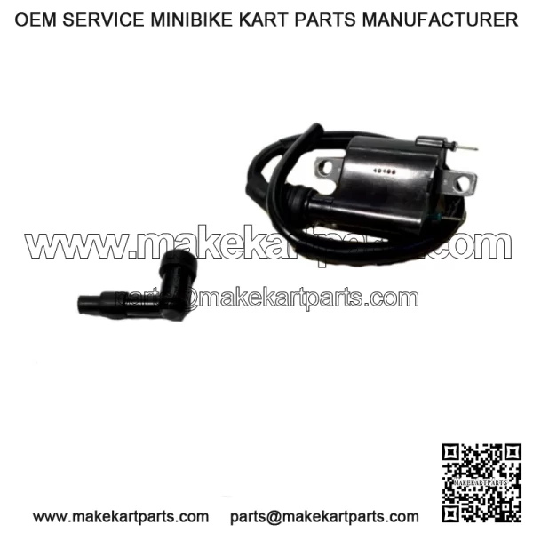 Honda Grom Msx 125 Ignition Coil Assembly+ SPARK PLUG CAP BOOT