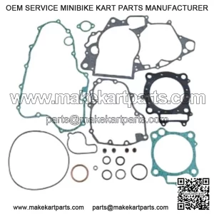 NEW HONDA OEM BOTTOM END GASKET KIT 2005-2009 CRF450X 06115-MEY-670