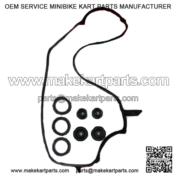 HEAD VALVE COVER GASKET SEAL HONDA ACTY HA1/HA2/HA3/HA4/HH3/HH4 E07A