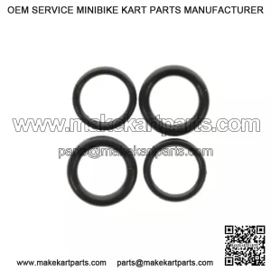 Honda New Carburetor Gasket Set "C" 16039-MZ1-790 Fits Many Models