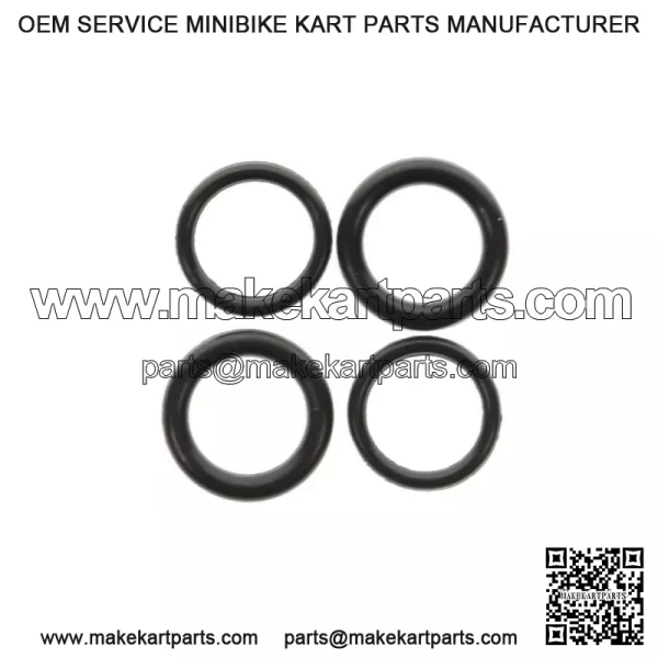 Honda New Carburetor Gasket Set "C" 16039-MZ1-790 Fits Many Models
