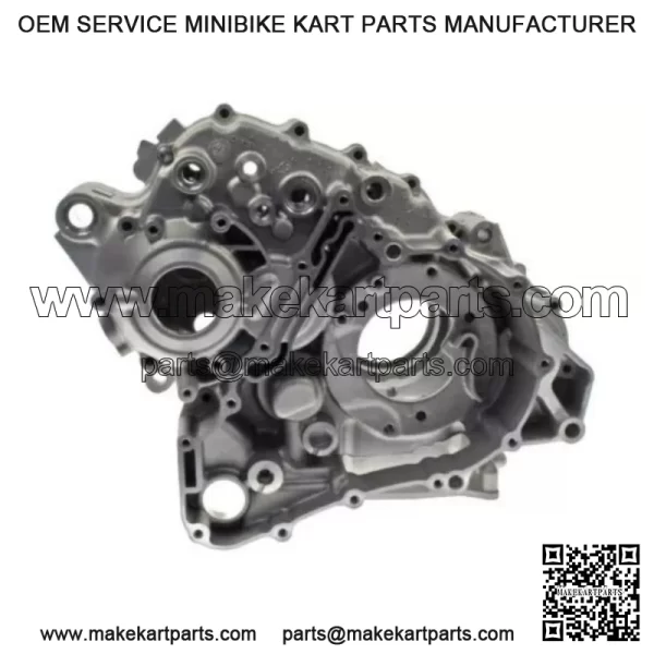 YAMAHA CRANK CASE CRANKCASE ASSEMBLY 1PE-15100-09-00 RAPTOR 700 YFM700R