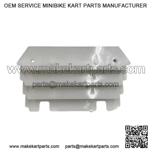 Kawasaki Radiator Shroud Guard KX125 KX250 KX 125 KX 250 14037-1310-RZ