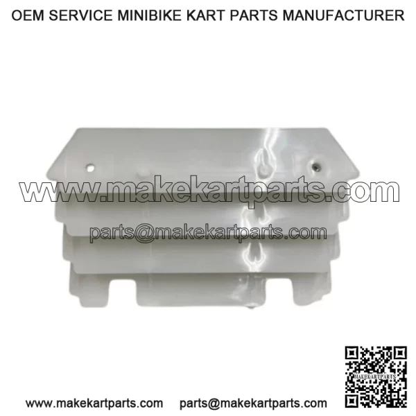 Kawasaki Radiator Shroud Guard KX125 KX250 KX 125 KX 250 14037-1310-RZ