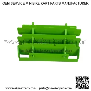 Kawasaki Radiator Shrouds Guard KX125 KX250 KX500 KDX250 14037-1099-6W
