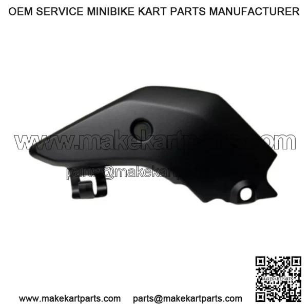HONDA EXHAUST PIPE HEAT SHIELD COVER 2003-2006 CBR600RR OEM New 18330MEED00