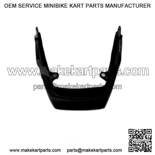 NEW HONDA 2017-2020 GROM 125 125A REAR CENTER COWL 77230K26B00ZA