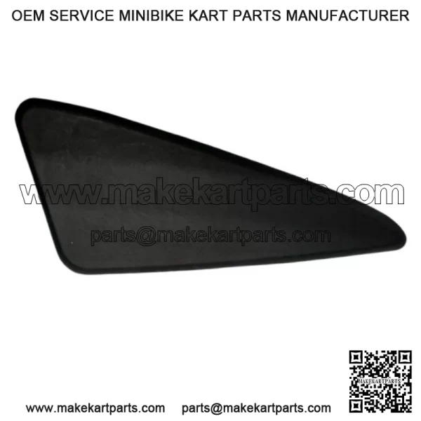 Left Tank Knee Pad 2003-2018 ST 1300 A Rubber Cushion Grip Honda
