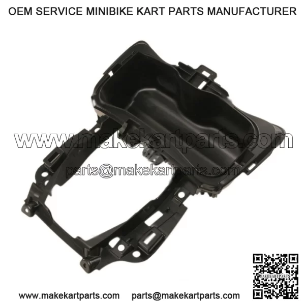 Honda 2012-2017 Goldwing GL Front Shelter Case 83131-MCA-S40 New OEM