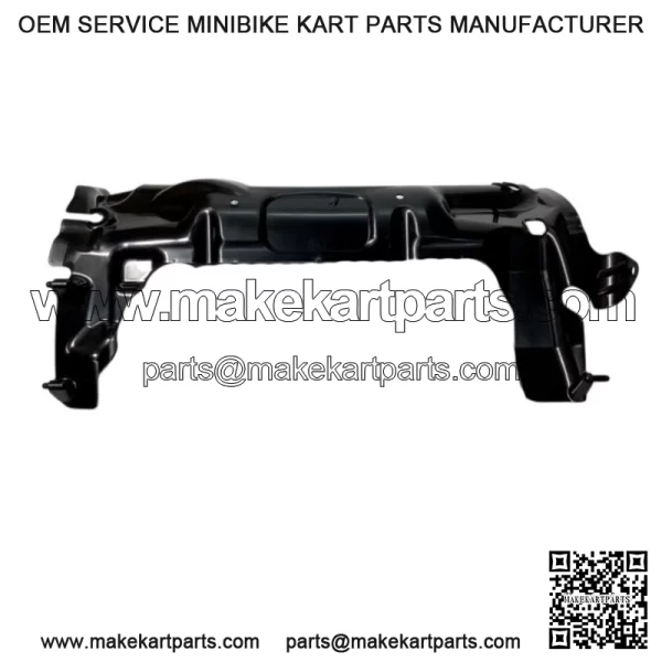 kawasaki 2021 2022 2023 2024 ZX10R ZX10RR ZX10 NEW original radiator panel