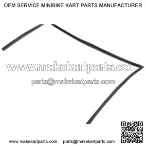 HONDA OEM CIVIC EP3 3 Door Si Front Door Runchannel LH 72275-S5S-E01