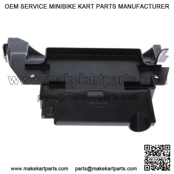 Kawasaki OEM 2006-2023 Vulcan Ninja Battery Case and Tool Cover New 14091-0733