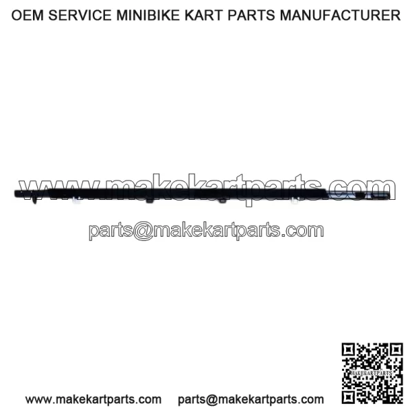 Honda Belt Molding 72450-TK8-A11