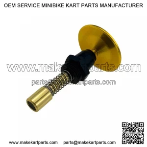 06+ Honda TRX 450 R ER OEM Honda Keihin FCR Choke Pull Knob Assembly