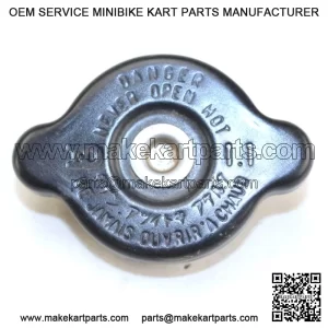 1983 - 2023 KAWASAKI RADIATOR CAP - FITS MANY MODELS - 49085-1066 (For: Kawasaki Mule 3010)
