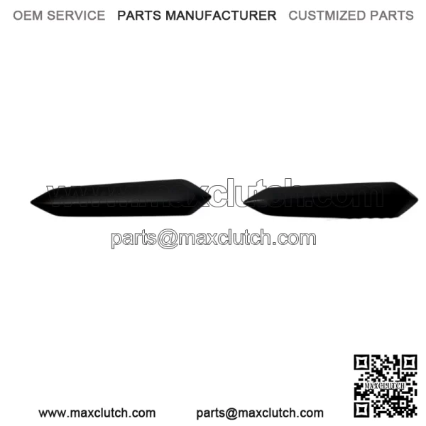 Windshield Screen Cover Fit Honda GL1800 1800 18-23 64177MKCA00ZA 64178MKCA00ZA