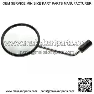 2012 - 2021 KAWASAKI KLR 650 KLX 230 MIRROR ASSEMBLY 56001-0137