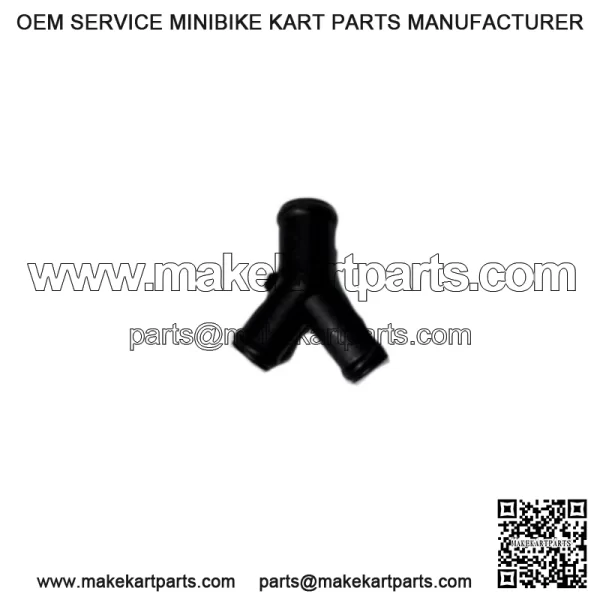 JOINT, WATER HOSE; OEM HONDA NOS New 19069-MEN-A30