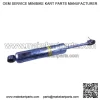 1990 90 Polaris Indy 600 SKS Snowmobile Suspension Rear Shock Absorber