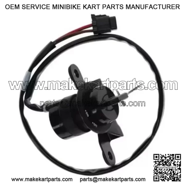 YAMAHA IGNITION SWITCH LOCK &2 KEYS Fit 03-22 TTR125LE TT-R TTR 125 LE E