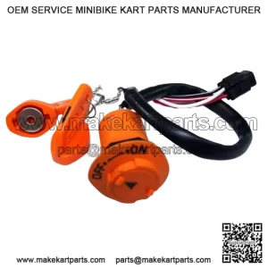 Kawasaki MAIN SWITCH ASSESMBLY  27048-0030 Fit 750 900 1100 ZXi STX