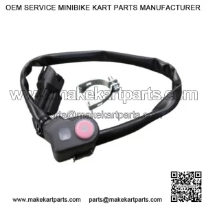 Kawasaki Launch Mode Switch KX 450 2019-2033 KX 250 2019-2023