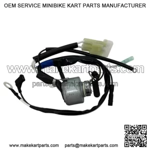 NEW Honda 35100-ZJ1-842 Starter Key Switch for GX610 GX620 GX670 OEM