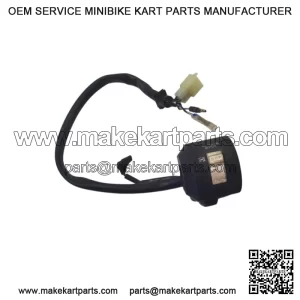 Honda 1996-2016 CMX Starter Stop Switch New 35013-KEN-670 OEM