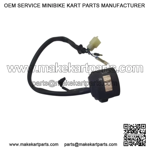 Honda 1996-2016 CMX Starter Stop Switch New 35013-KEN-670 OEM