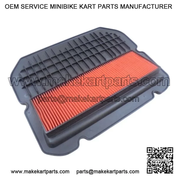 Honda CB-1 CB400F 1989-1991 Air Filter Cleaner Element New  17210KAF000