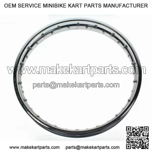 Honda RIM, RR. WHEEL 42701-KN4-023 OEM NEW