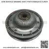 2001 Polaris Xc 500 Snowmobile Secondary Clutch 1322194 Xc R32 Helix