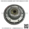 2001 Polaris Xc 500 Snowmobile Secondary Clutch 1322194 Xc R32 Helix - Image 2