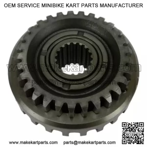 KAWASAKI Ninja ZX10R Starter Clutch Case New 32099-0019