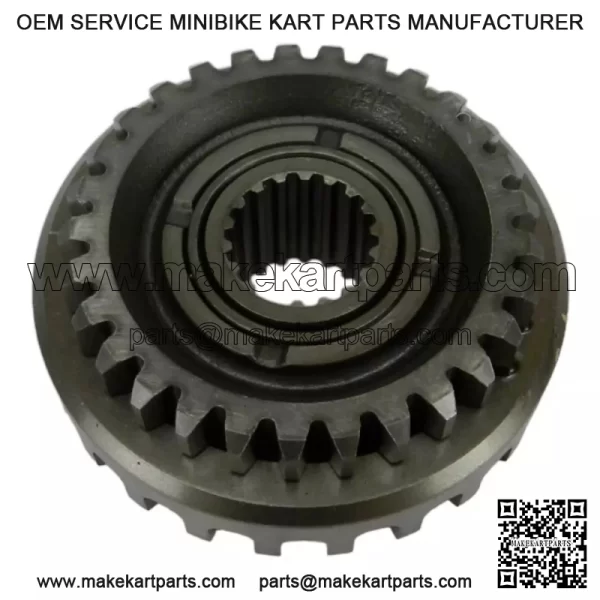 KAWASAKI Ninja ZX10R Starter Clutch Case New 32099-0019