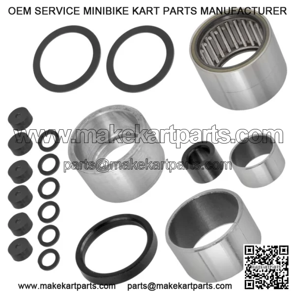 Complete Primary Drive Clutch Rebuild Kit For Polaris Ranger 500 4X4 2011 - 2013 (For: Polaris) - Image 4