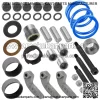 Primary Drive Clutch Rebuild Kit for Polaris Sportsman 500 2002 - 2005 / 1321706 (For: Polaris)