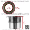 Primary Drive Clutch Rebuild Kit for Polaris Sportsman 500 2002 - 2005 / 1321706 (For: Polaris) - Image 4