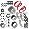 Primary Drive Clutch Kit for Polaris Ranger ETX 2015-2016 Rebuild Kit / 1323256 (For: Polaris)