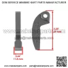 Primary Drive Clutch Kit for Polaris Ranger ETX 2015-2016 Rebuild Kit / 1323256 (For: Polaris) - Image 2