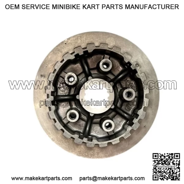 OEM Honda Clutch Center Inner Hub ATC250R TRX250R 22120-KAE-010