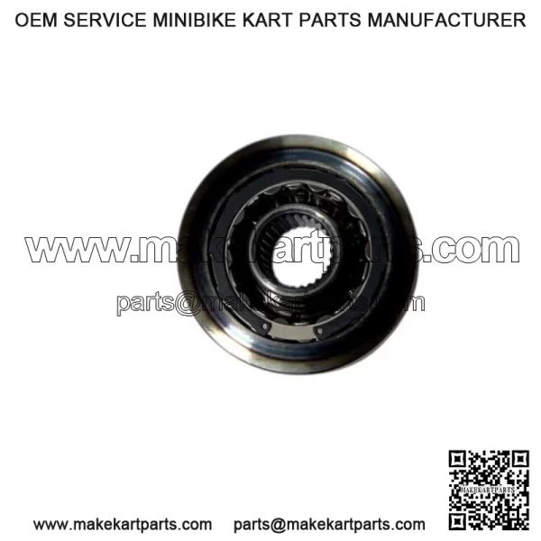 Honda 1988-2017 Goldwing GL Clutch Outer New 28125MN5014 OEM