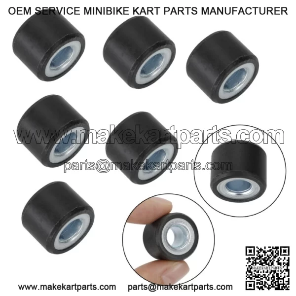 Primary Clutch Weight Pulley Roller For Honda WW125 PCX125 WW150 PCX150 PCX125 - Image 5