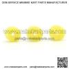 Yellow Driven Clutch Roller Kit For 2015-2017 Can Am Maverick XDS 1000R
