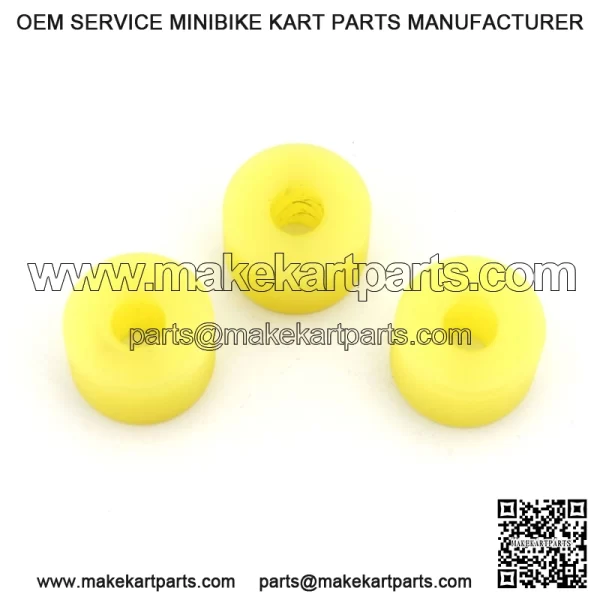 Yellow Driven Clutch Roller Kit For 2015-2017 Can Am Maverick XDS 1000R - Image 5