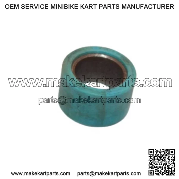 10 Arctic Cat Atv 700 H1 Efi 4x4 AutomaticOem Clutch Roller Weight 0823-167 AA10 - Image 4